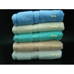 Combed Cotton Bath Towel...