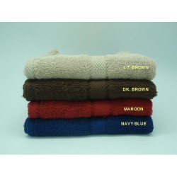 Face Towel JD3244-3 (Dark...
