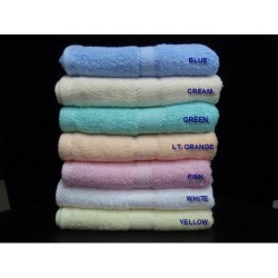 Face Towel JD3244-3 (Pastel...