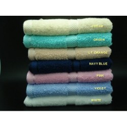 Face Towel JD808-3 (pastel...